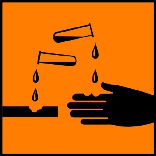 Hazard Symbol - C