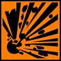 Hazard Symbol - E