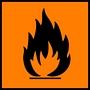 Hazard Symbol - F
