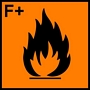 Hazard Symbol - F+