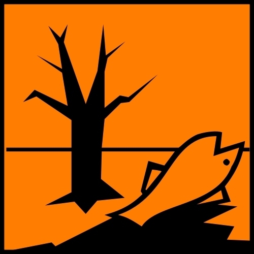 Hazard Symbol - N