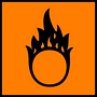 Hazard Symbol - O