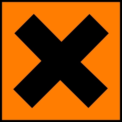 Hazard Symbol - Xn
