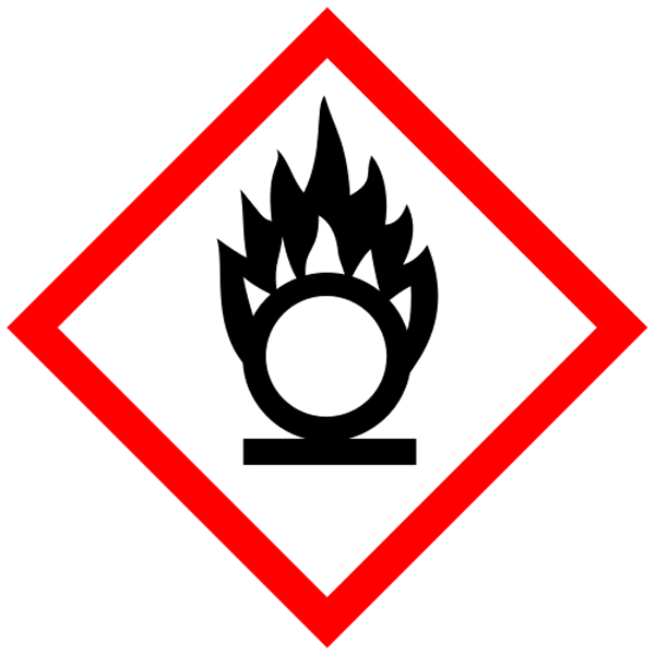 GHS Pictogram - GHS03