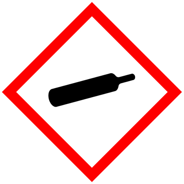 GHS Pictogram - GHS04