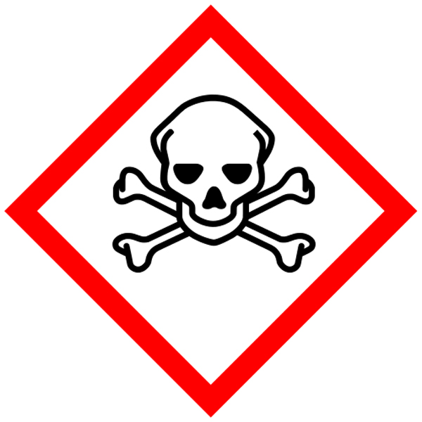 GHS Pictogram - GHS06