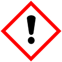 GHS Pictogram - GHS07