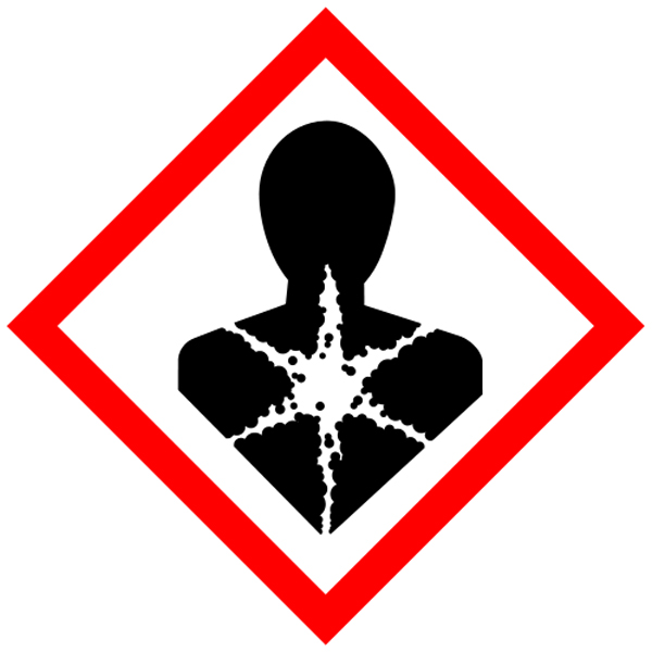 GHS Pictogram - GHS08