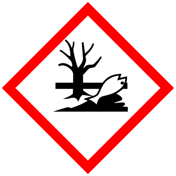 GHS Pictogram - GHS09